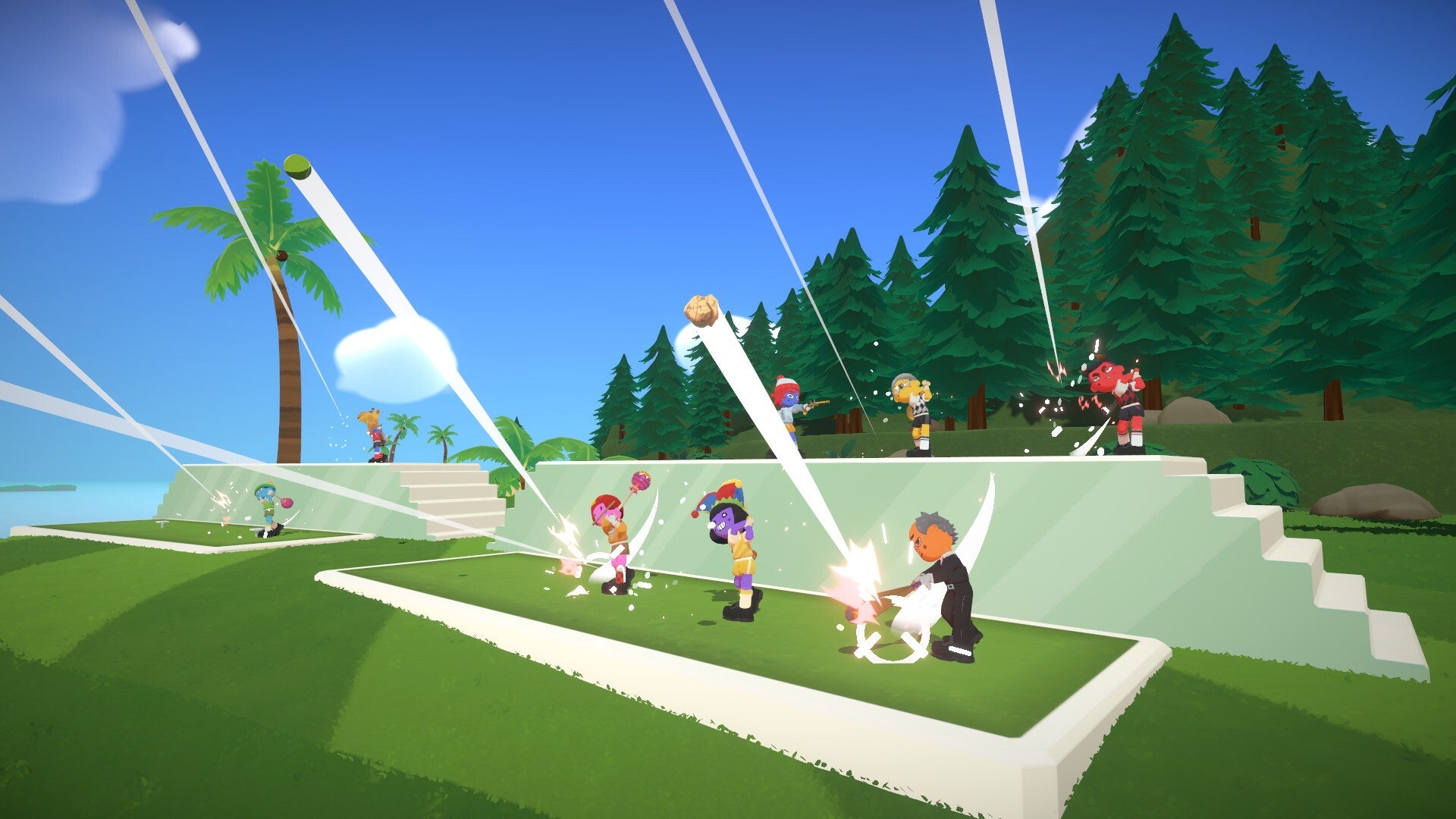 Super Battle Golf screenshot 9