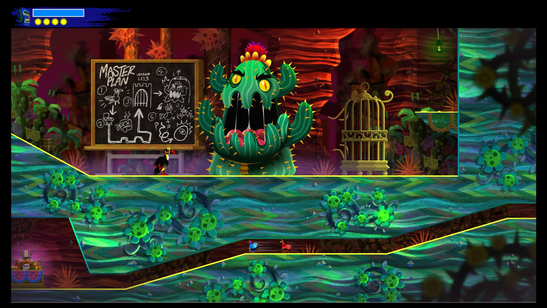 Guacamelee! 2 screenshot 4