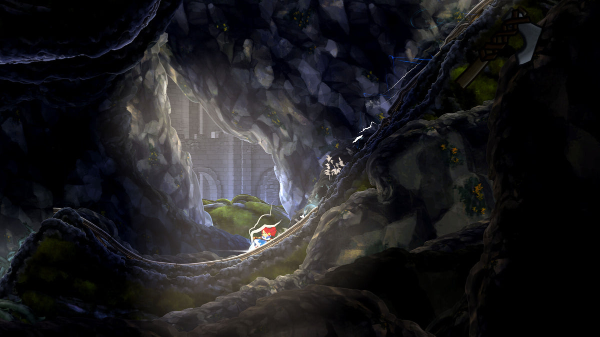 Teslagrad 2 screenshot 8