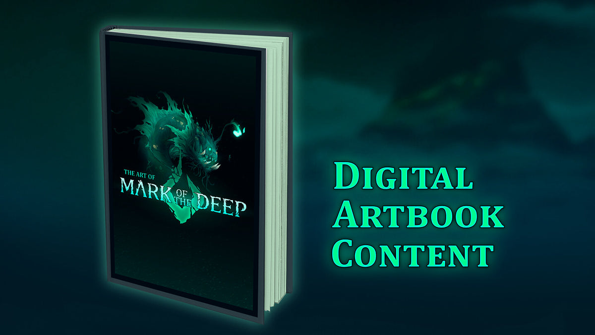 Mark of the Deep - Supporter Pack screenshot 2