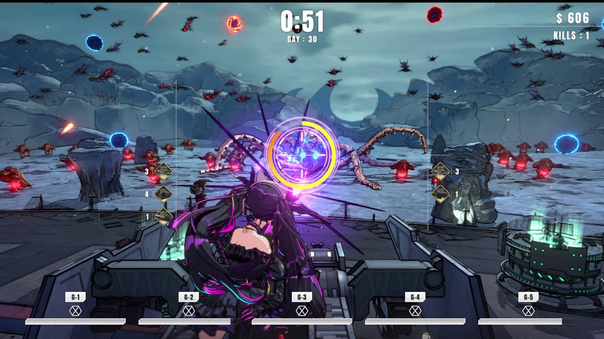 TurretGirls screenshot 11