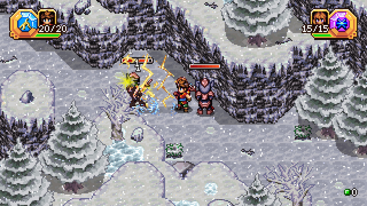 Shrine's Legacy screenshot 12