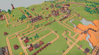 Super Loco World - Cozy Train Automation screenshot 4