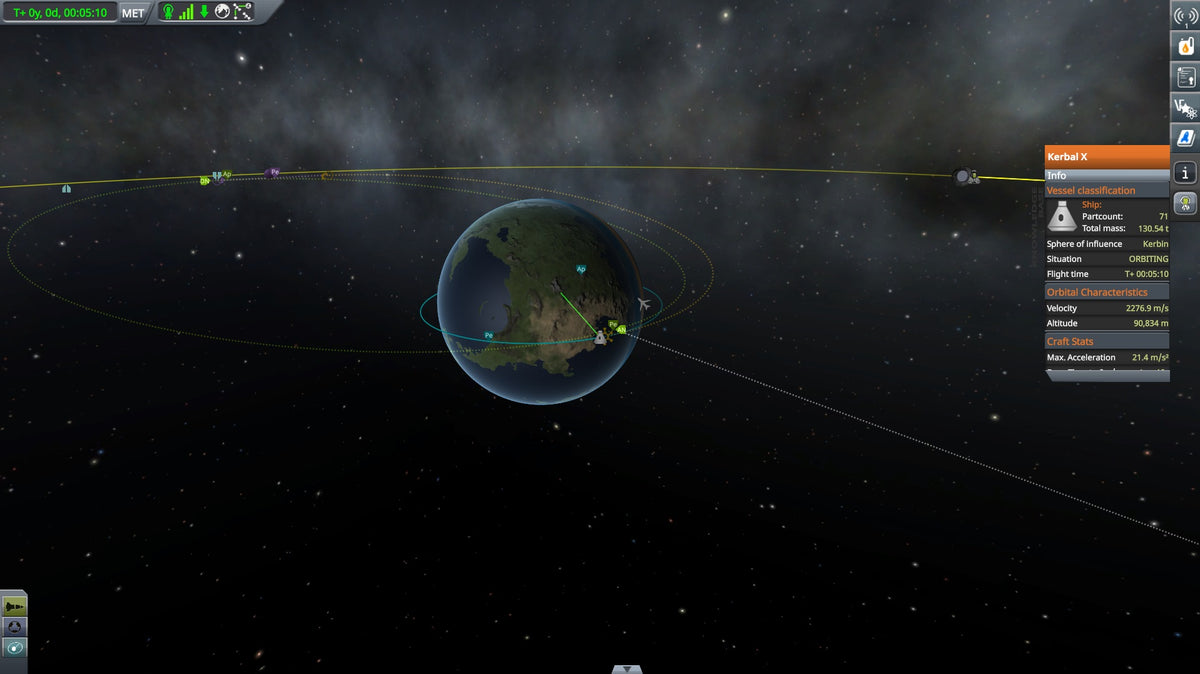 Kerbal Space Program screenshot 3