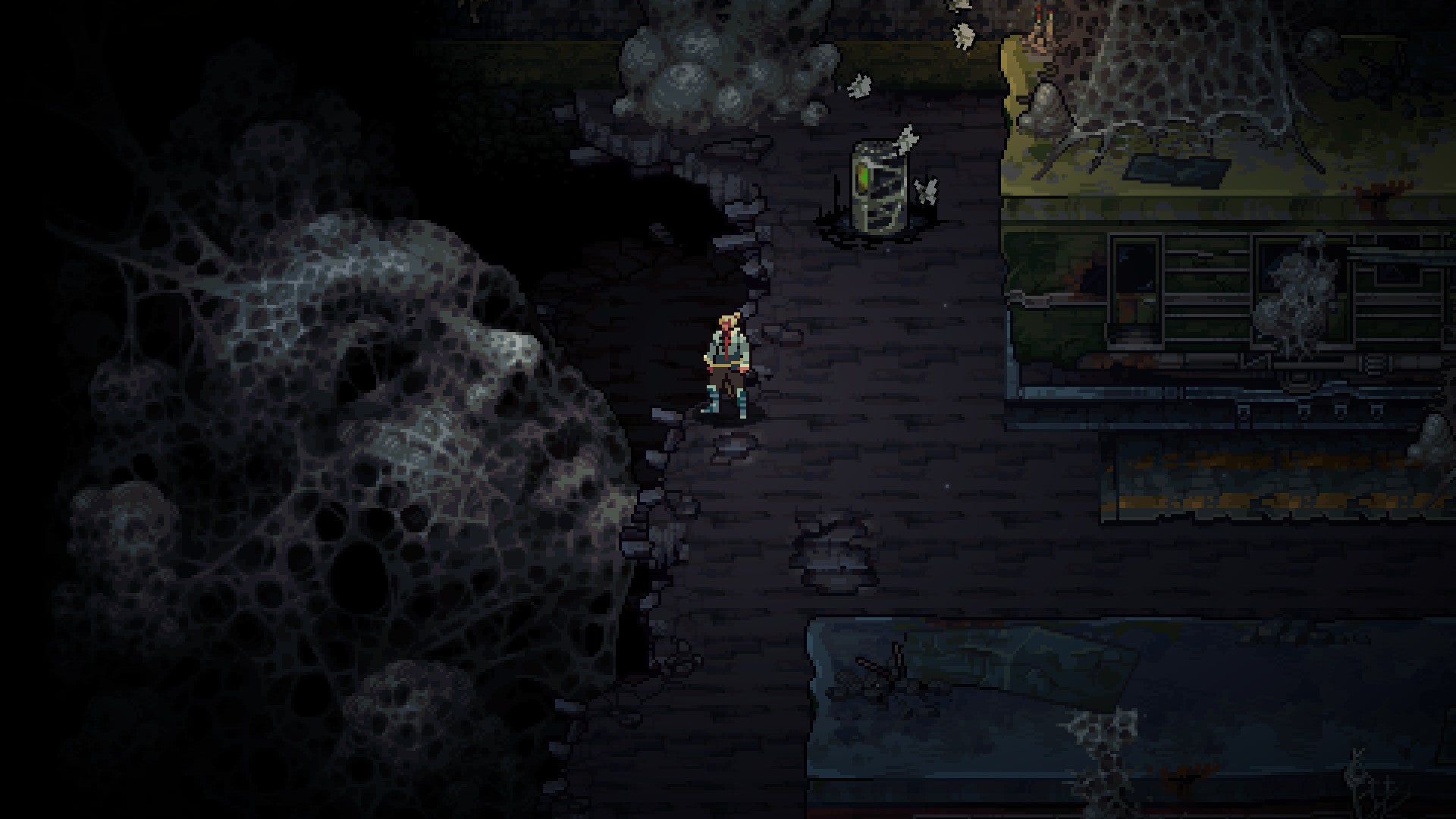 There Is No Light: Enhanced Edition screenshot 1