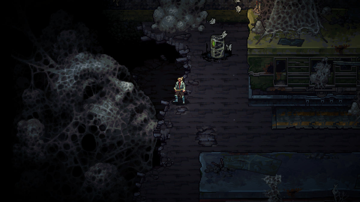 There Is No Light: Enhanced Edition screenshot 1
