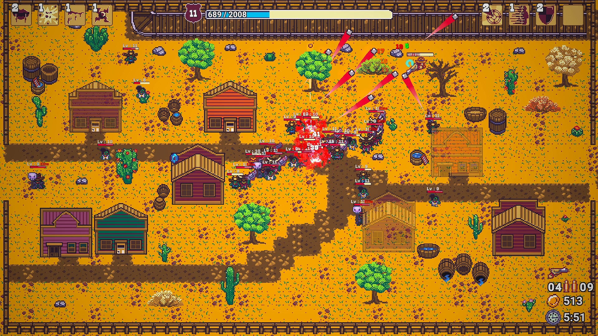 Red Pistol screenshot 7