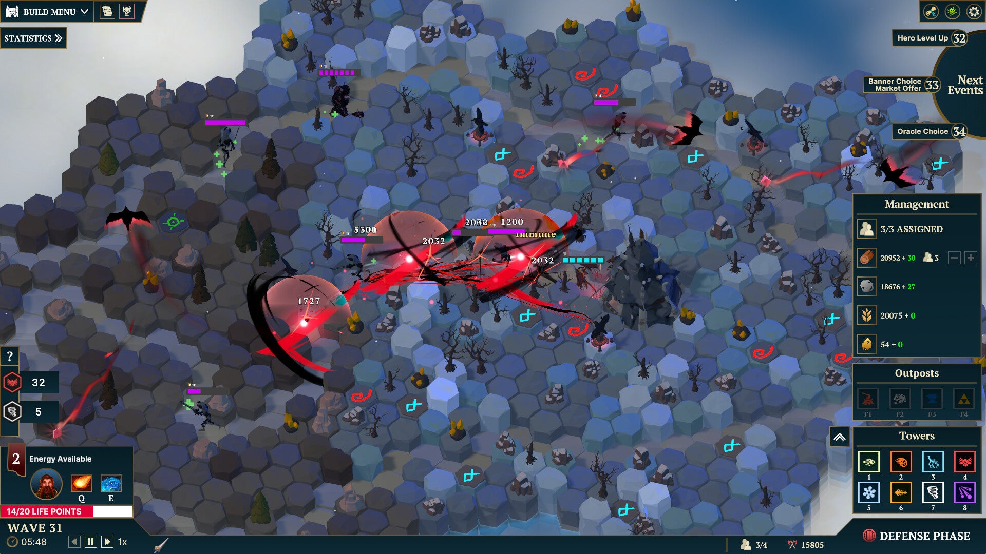 Nordhold screenshot 3