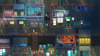 Neon Blight screenshot 1