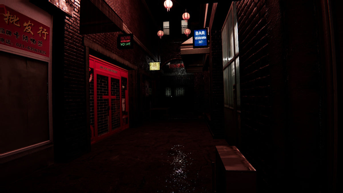 Locked in my Darkness 2: The Room screenshot 9
