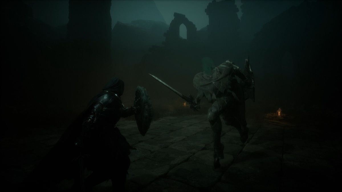 The Relic: First Guardian - The Night of the Unextinguished Flame screenshot 4