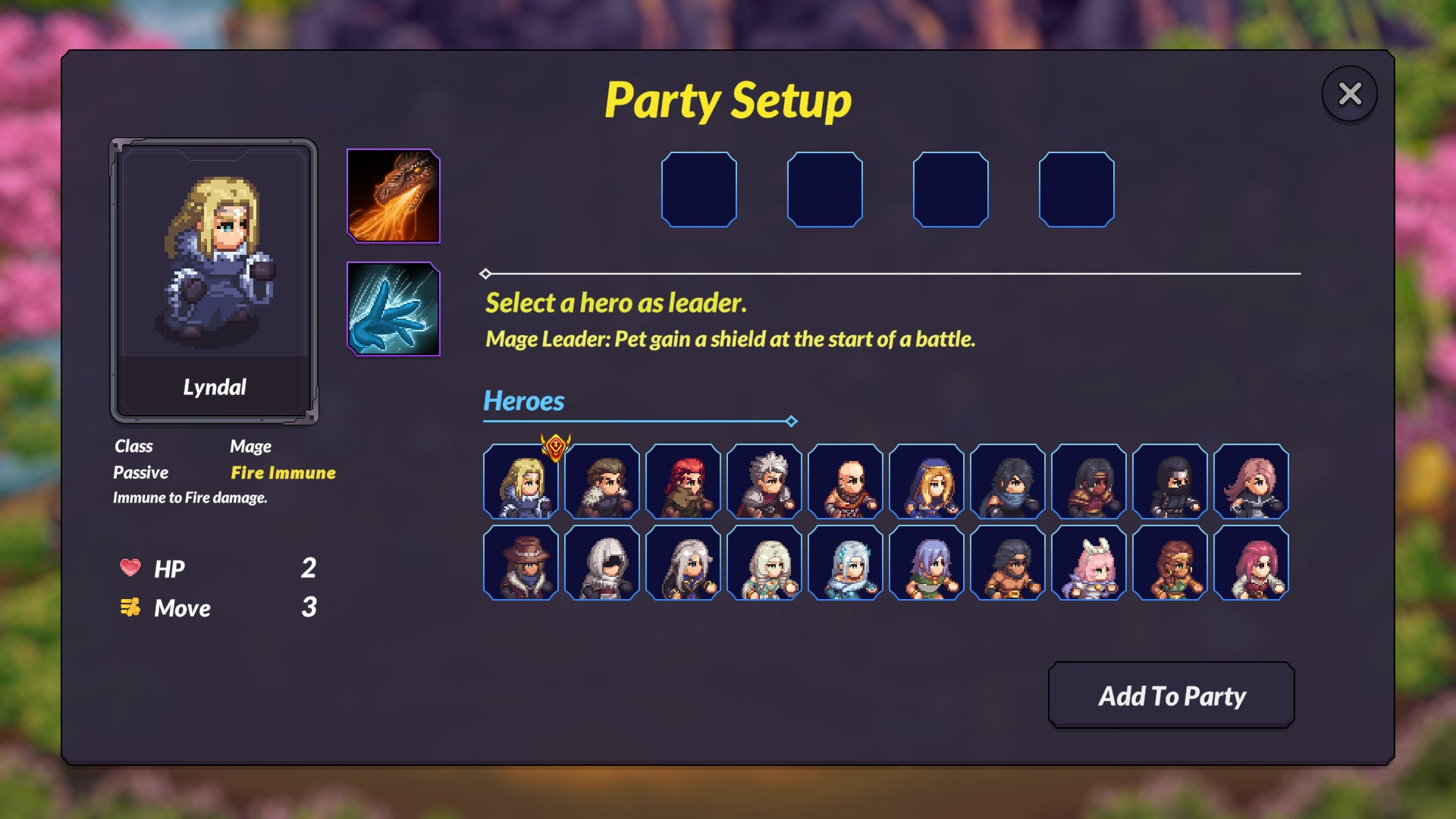 Tyrant's Blessing screenshot 3