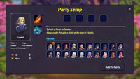 Tyrant's Blessing screenshot 3