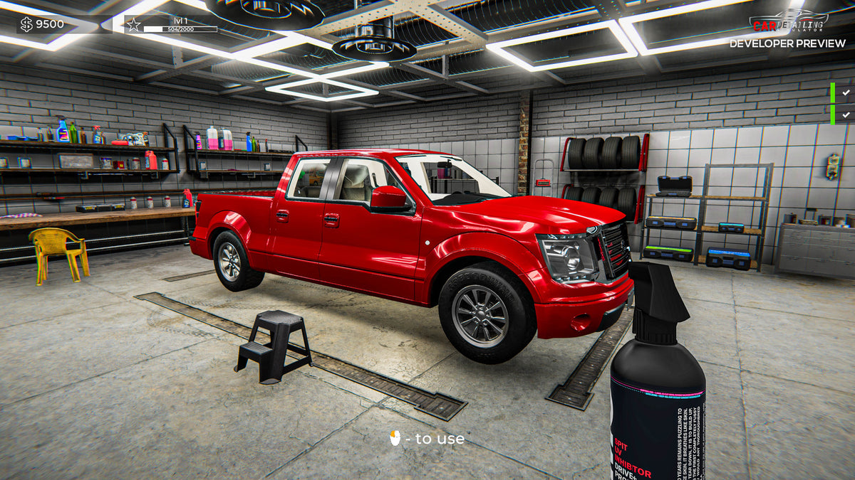 Car Detailing Simulator screenshot 5
