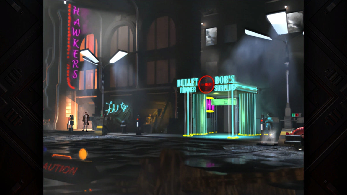 Blade Runner: Enhanced Edition screenshot 7