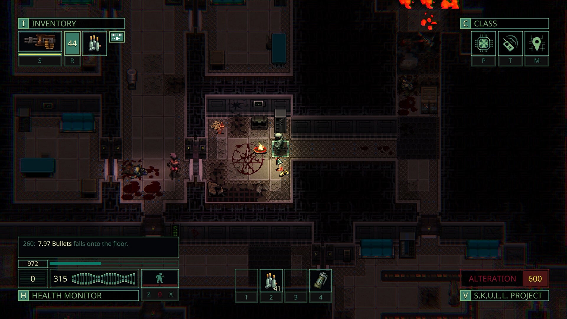Quasimorph screenshot 9
