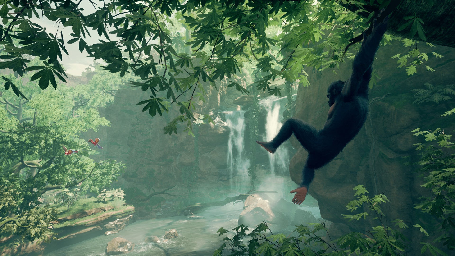 Ancestors: The Humankind Odyssey screenshot 3