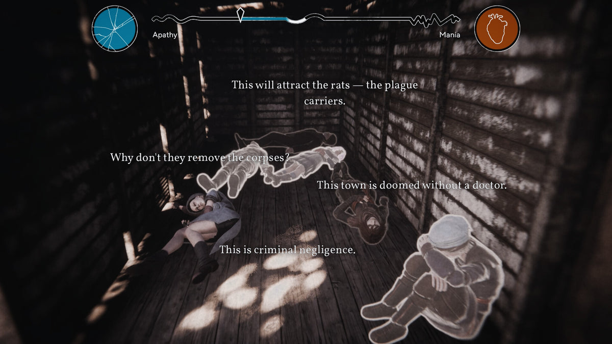 Pathologic 3 screenshot 5