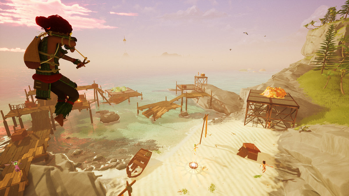 Tchia screenshot 7