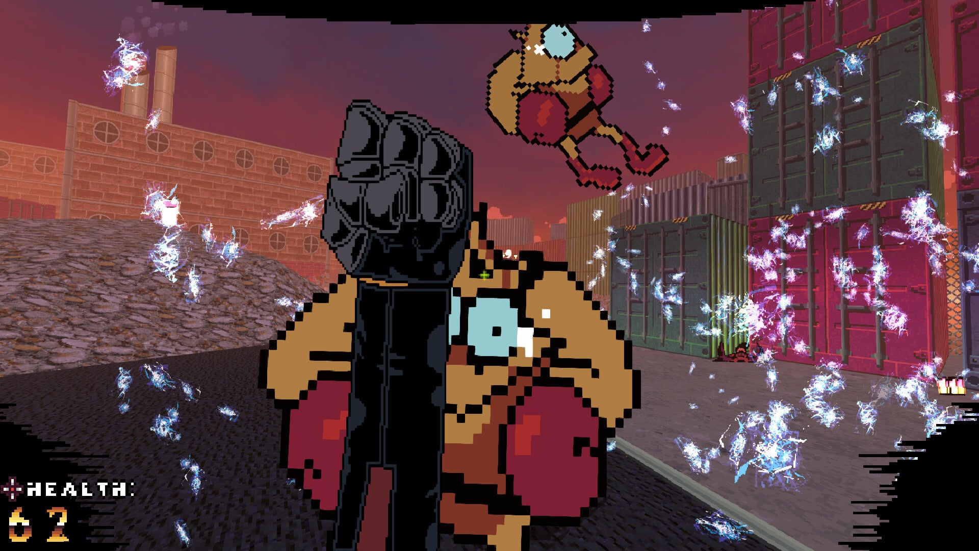 Captain Wayne - Vacation Desperation screenshot 8