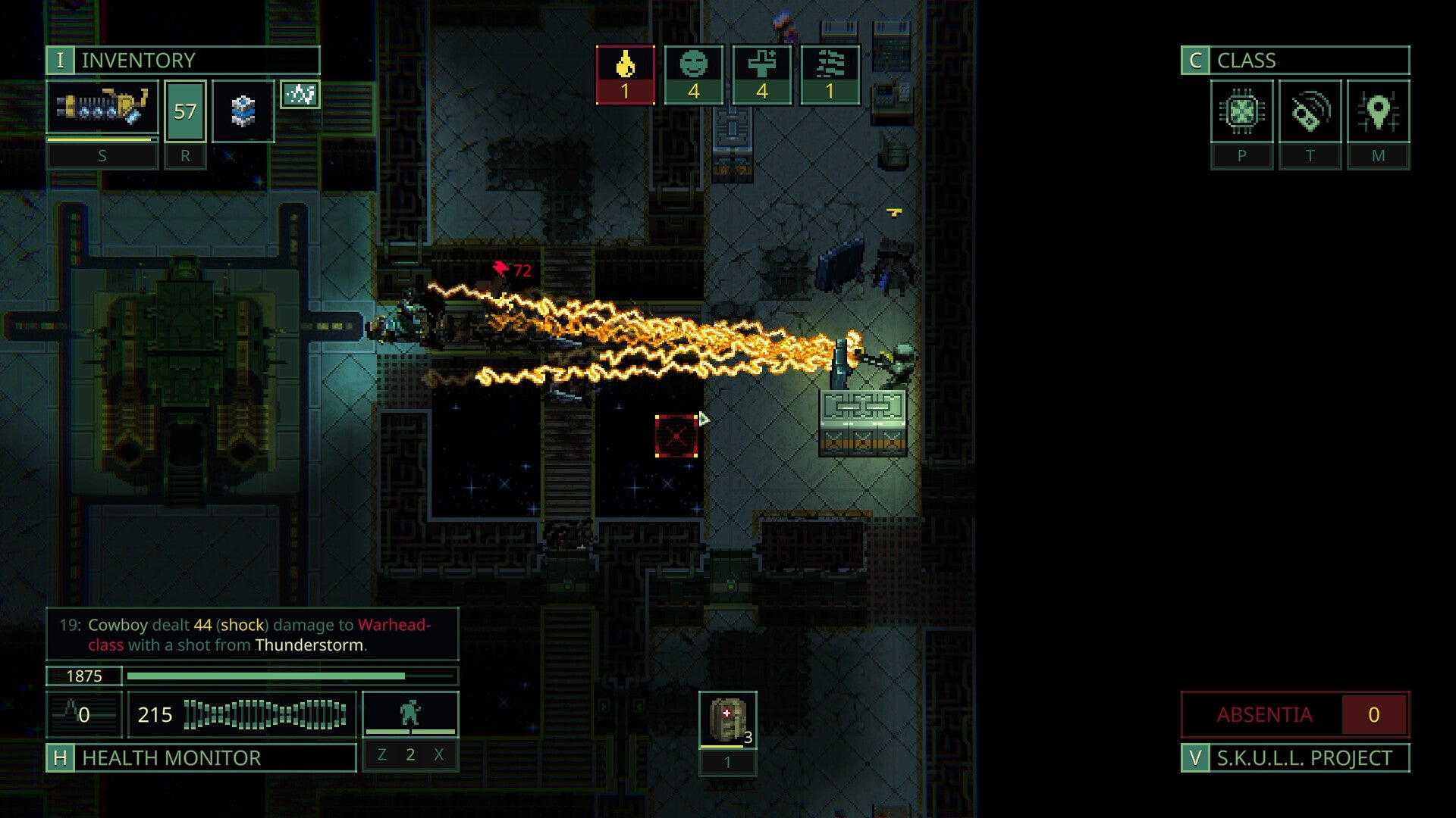 Quasimorph screenshot 5