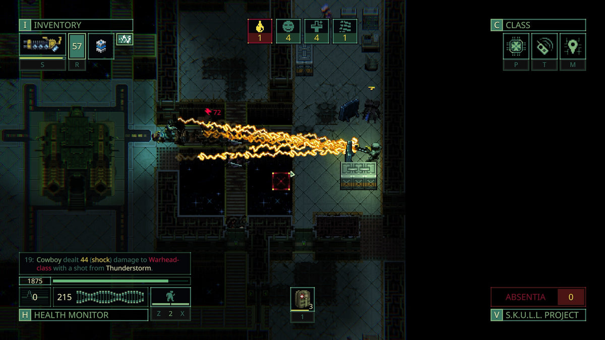 Quasimorph screenshot 5