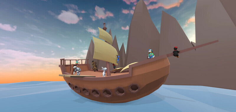Human Fall Flat screenshot 48