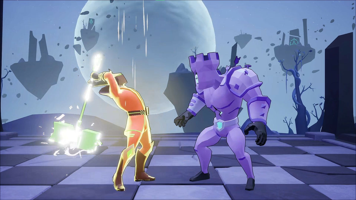 Checkmate Showdown screenshot 4