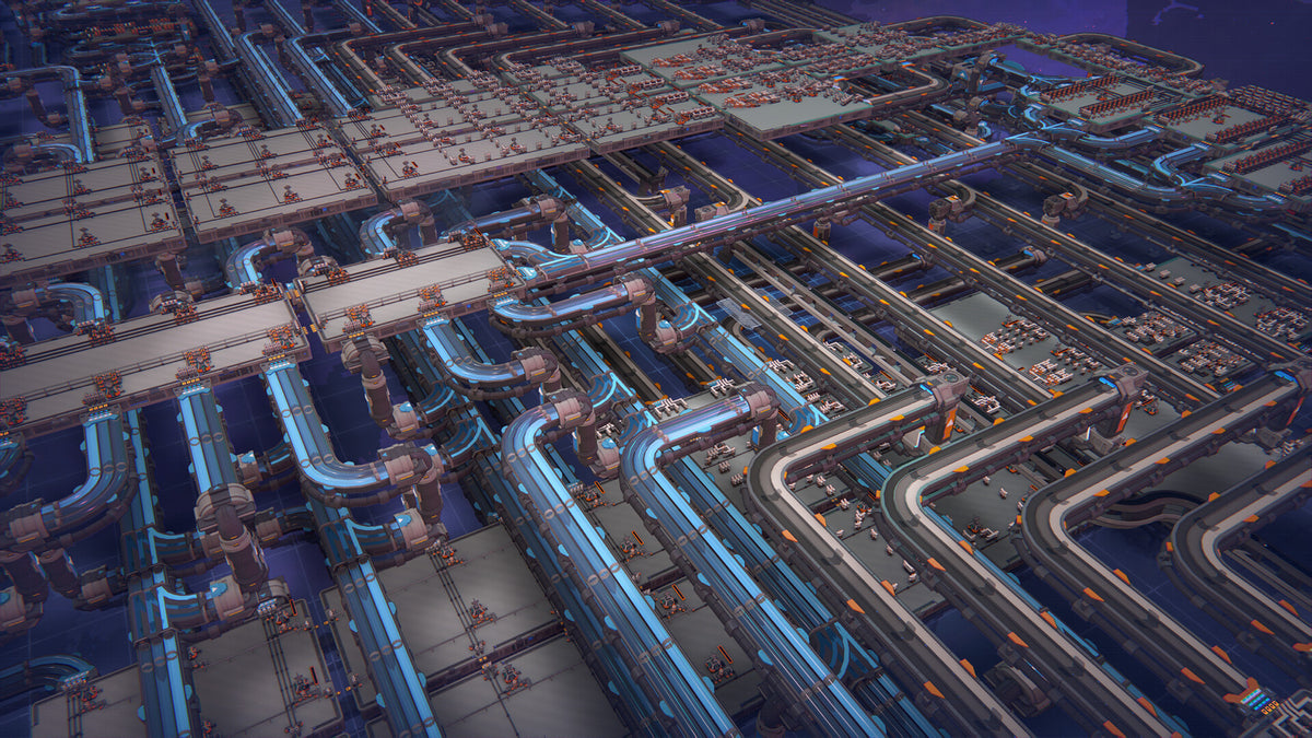 shapez 2 - Factory Supporter Edition screenshot 13