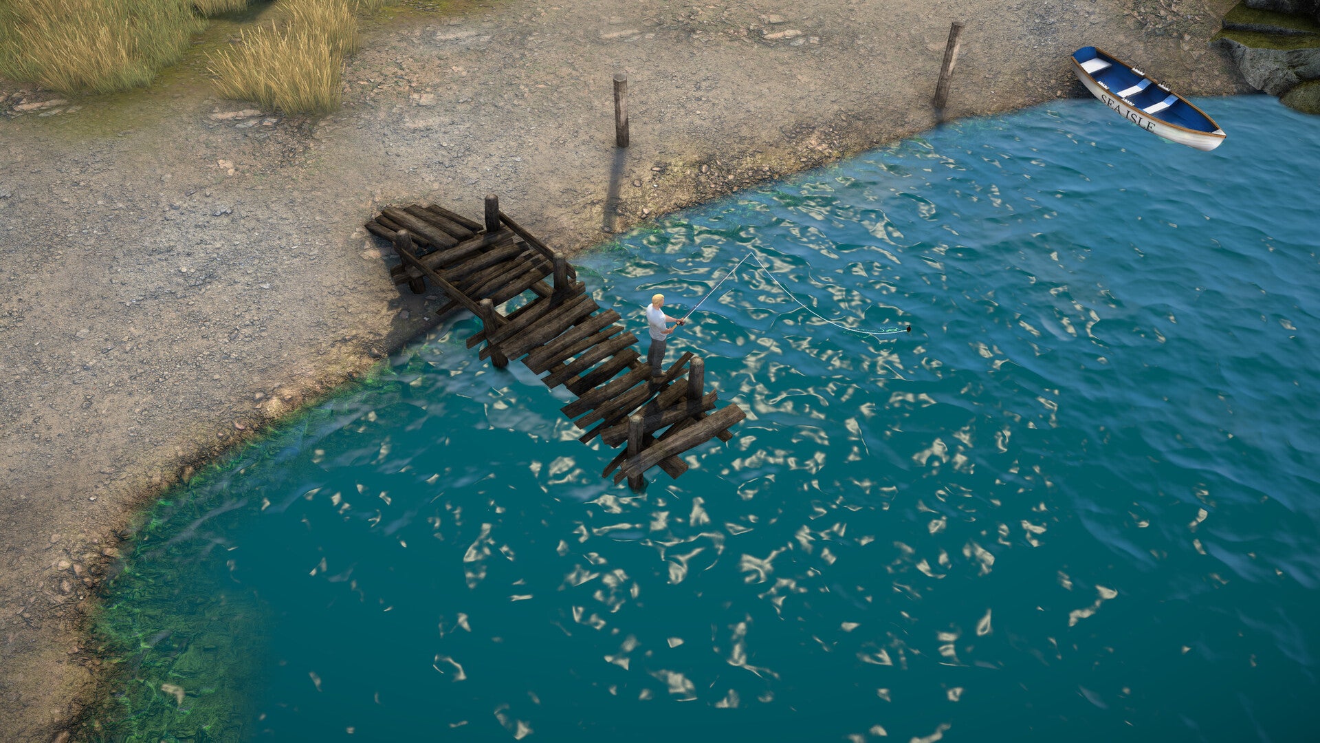 Survival Nation: Lost Horizon screenshot 22