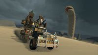 Badlands Crew - Drive, Command, Conquer screenshot 11