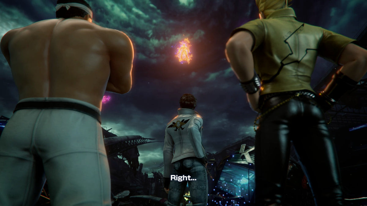 THE KING OF FIGHTERS XIV STEAM EDITION DELUXE PACK screenshot 2