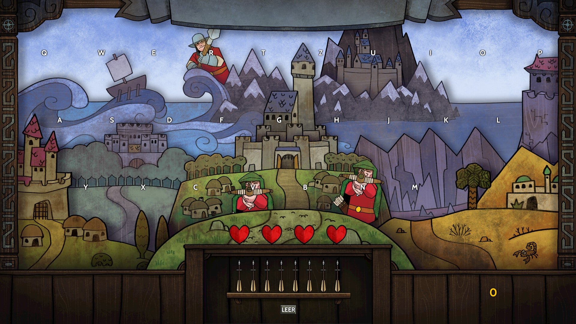 Touch Type Tale - Strategic Typing screenshot 4