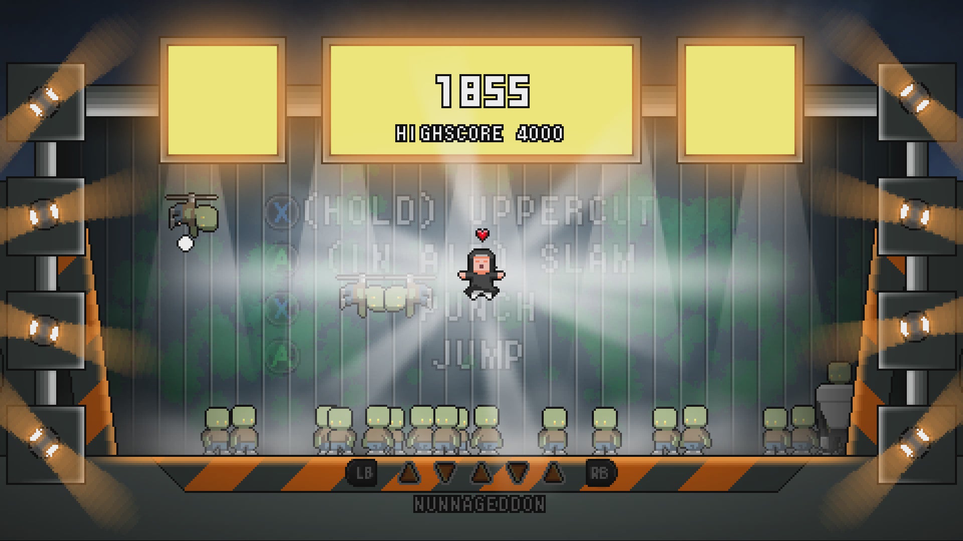 10 Second Ninja X screenshot 10