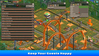 RollerCoaster Tycoon® Classic screenshot 4