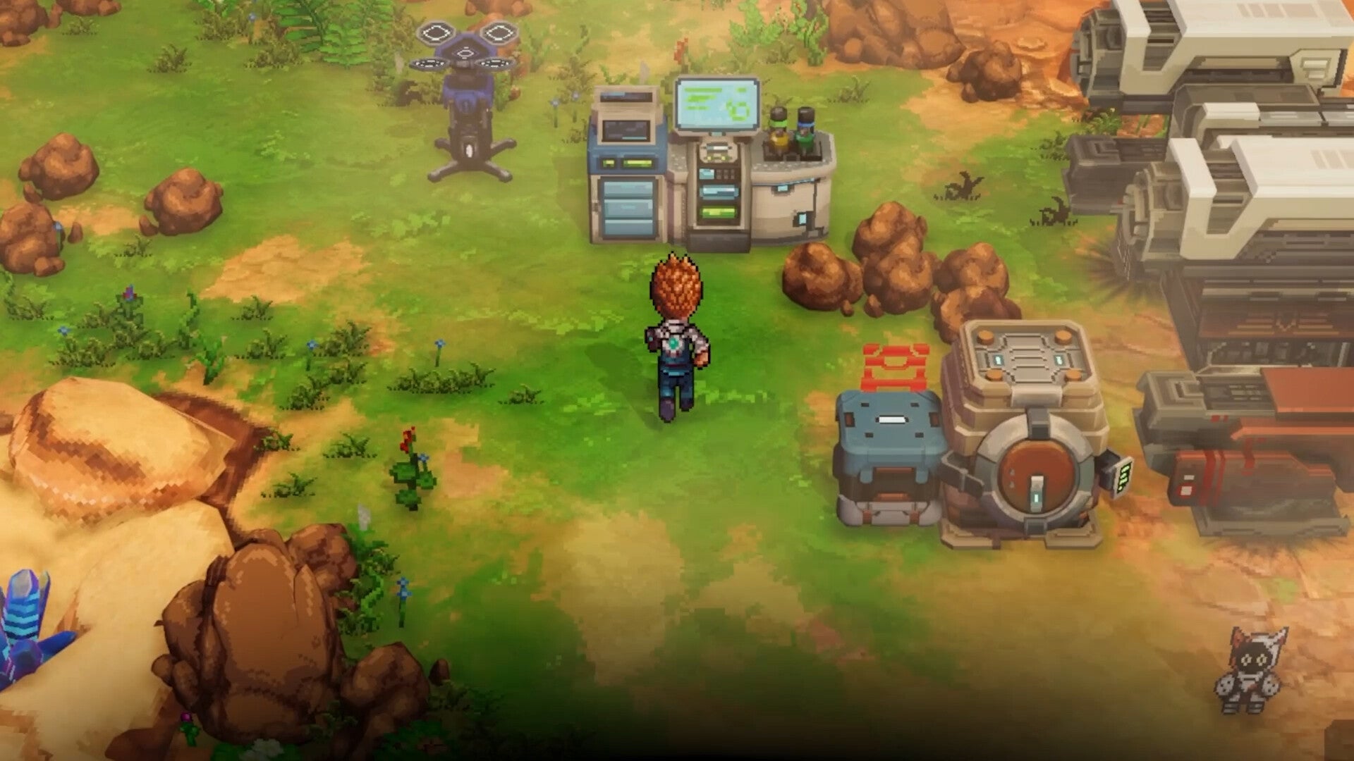 One Lonely Outpost screenshot 14