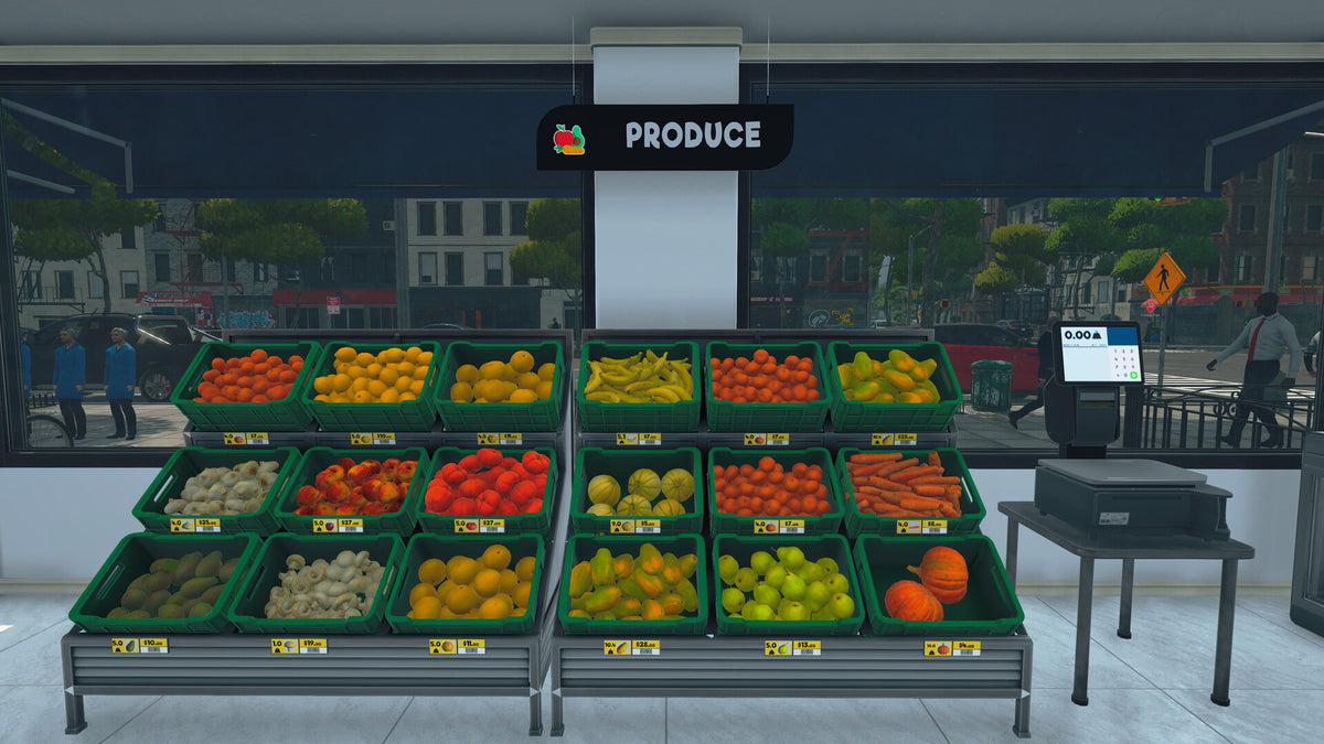 Supermarket Simulator screenshot 7