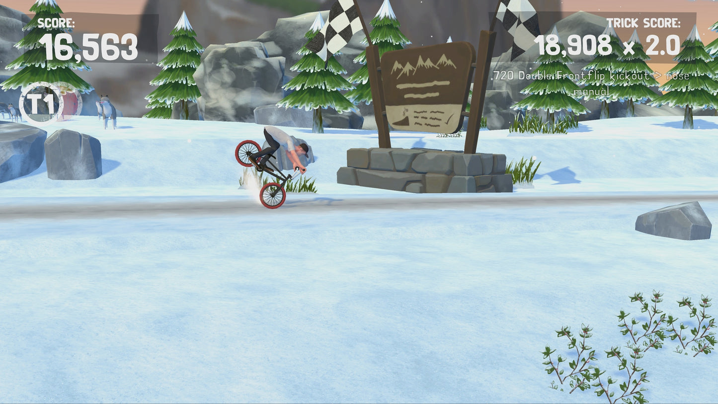 Pumped BMX Pro