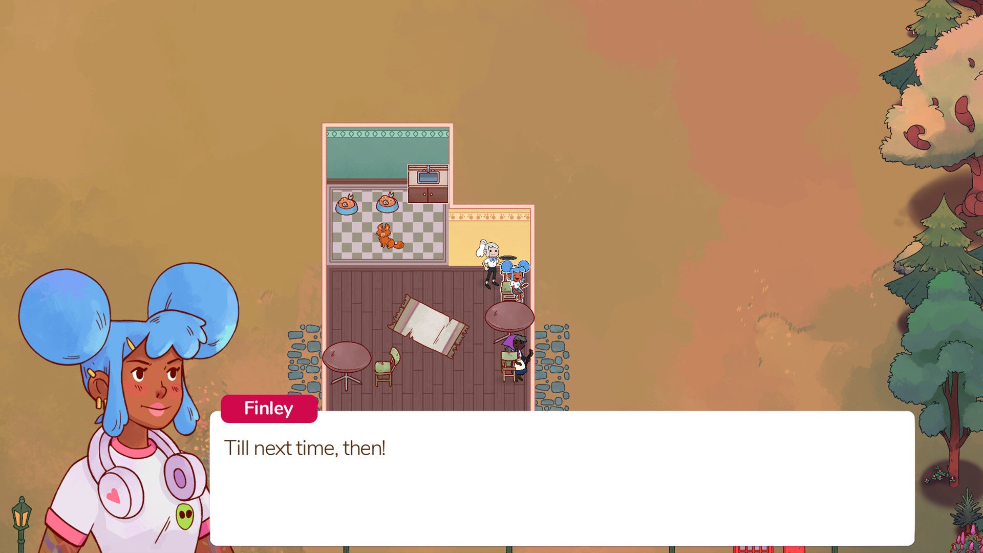 Cat Cafe Manager screenshot 10