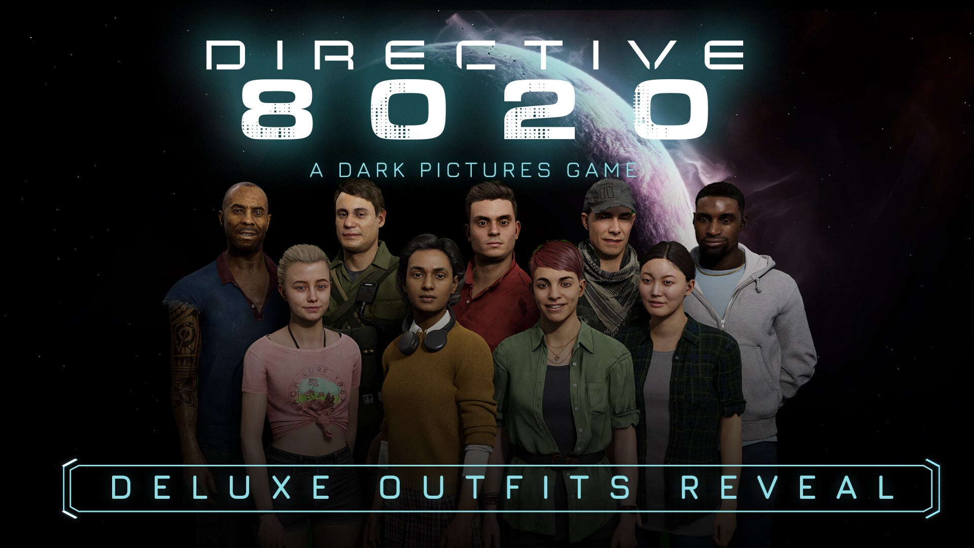 Directive 8020 - Digital Deluxe Upgrade screenshot 3