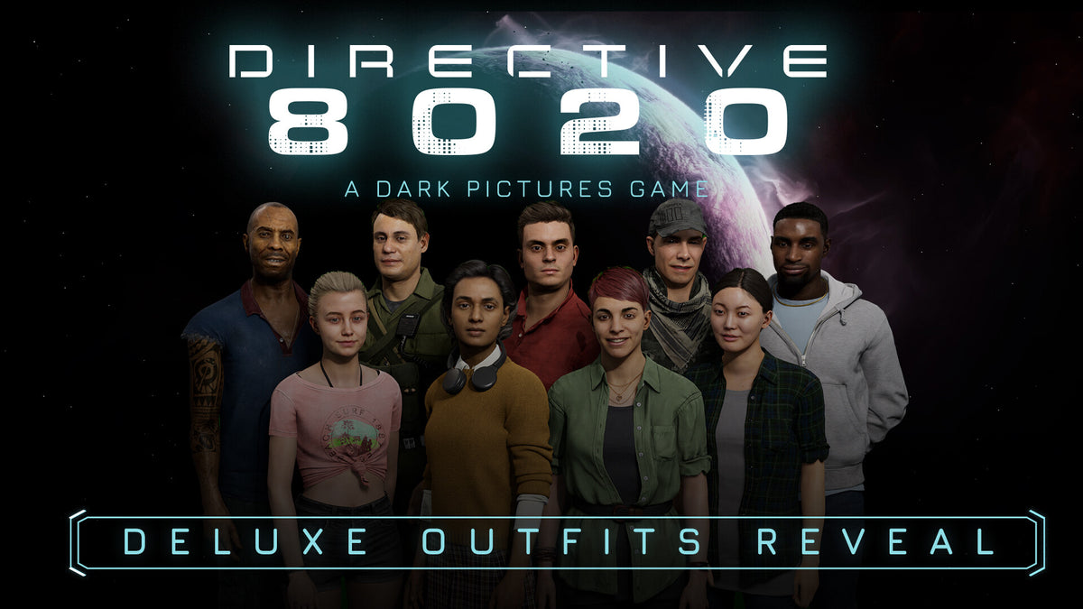 Directive 8020 - Digital Deluxe Upgrade screenshot 3
