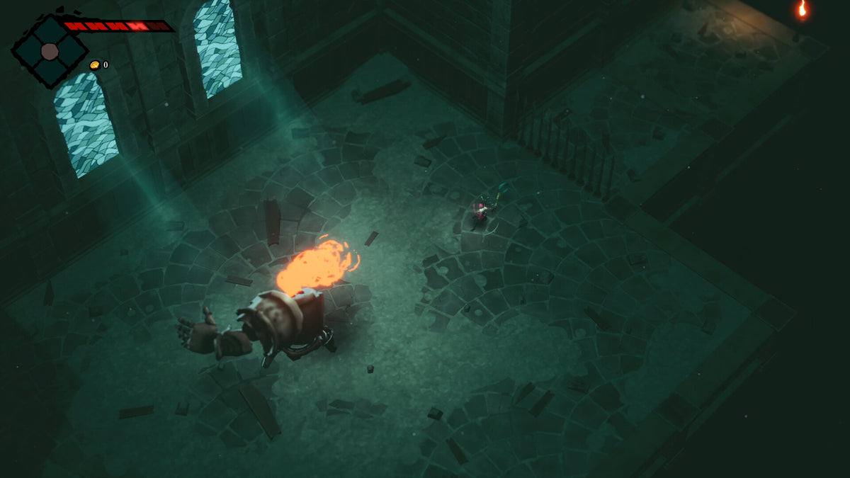 Mark of the Deep screenshot 12