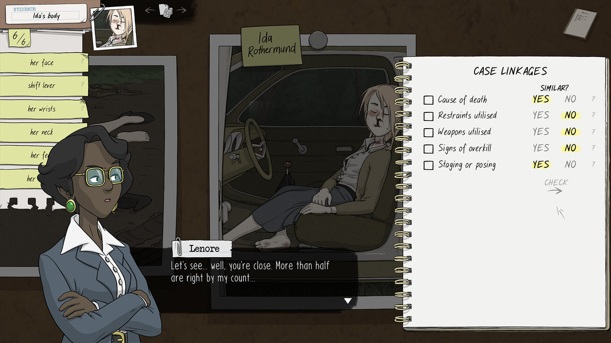 The Big Hollow: 1982 screenshot 6