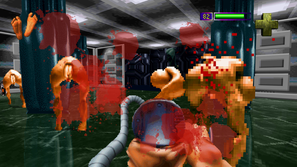 PO'ed: Definitive Edition screenshot 6