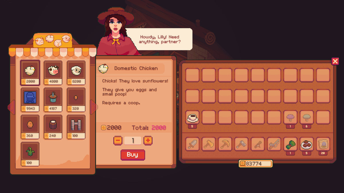 Everholm screenshot 22