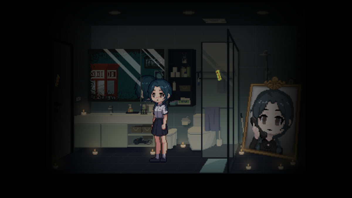 Recall: Empty Wishes screenshot 4
