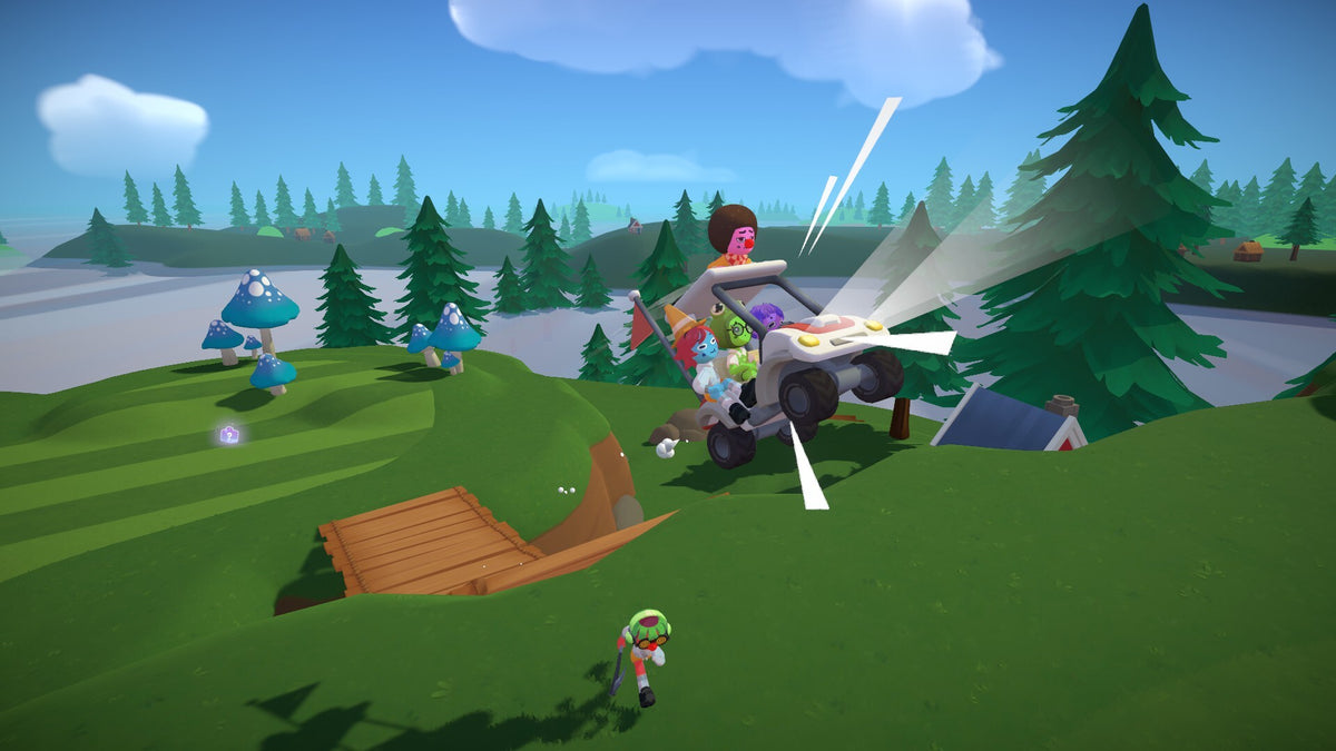 Super Battle Golf screenshot 6