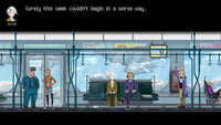 Monorail Stories screenshot 2