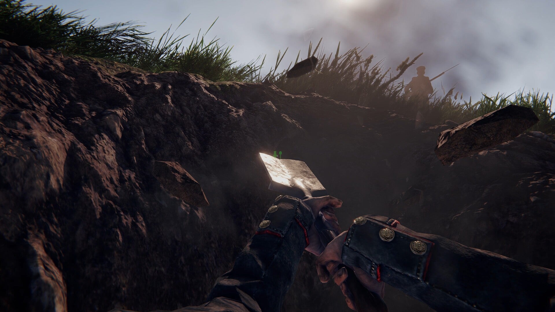 Over The Top: WWI screenshot 7