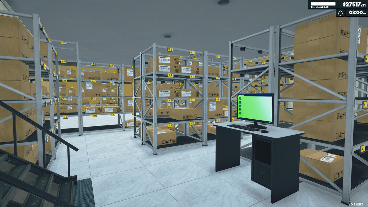 Supermarket Simulator screenshot 9